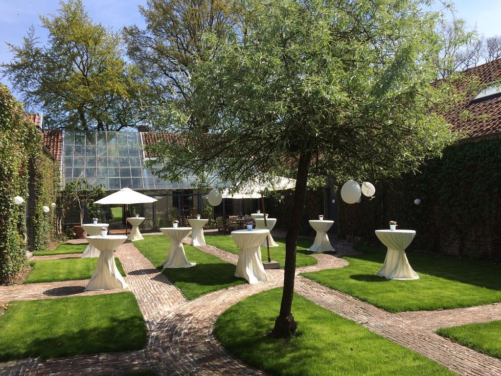ホテル Orshof Opglabbeek エクステリア 写真